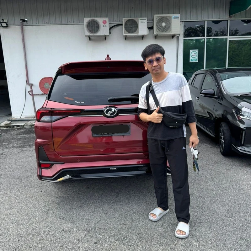 Kereta Sewa Sepang